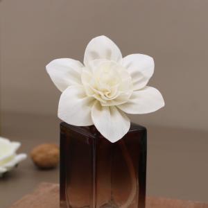 Fleurs aromathérapie pour diffuser des huiles essentielles