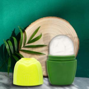 Gossiste en Rouleaux de Glace en Silicone 