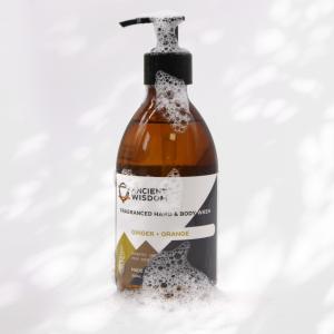 Vente en gros gels douche et mains