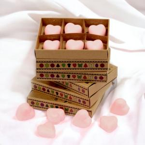 Tartelettes - bougie 