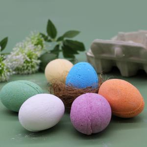 Bombes de Bain en Forme d’Œufs  AW Artisan France, Grossiste  