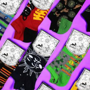 Vente en gros Chaussettes en Bambou 