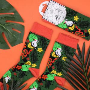 Fournisseur Chaussettes ésoteriques en Bambou 