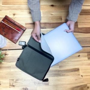 Vente aux entreprises de Sacs pour Ordinateurs Portables et Tablettes en toile