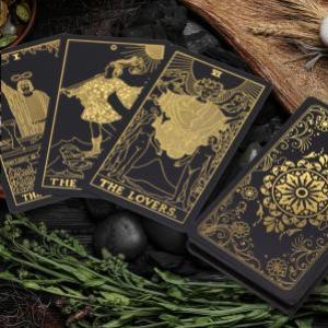 Vente en Gros de Cartes de Tarot – AW Artisan France