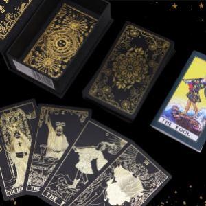 Vente en Gros de Cartes de Tarot  