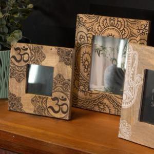 Vente en gros de Cadres Photo en bois
