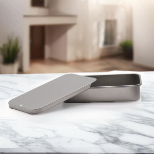 Distributeur Boîtes en aluminium