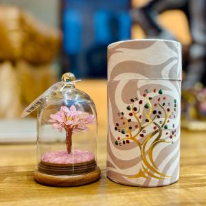 Fournisseur Décorationj en pierres précieuses