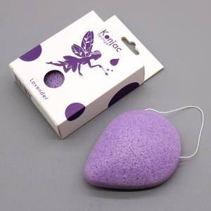Vente en gros éponge Konjac naturelle