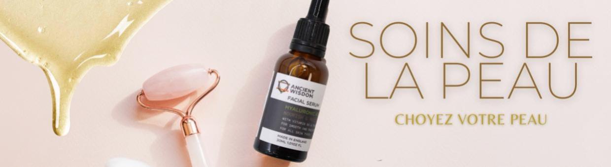 Grossiste en soins pour la peau