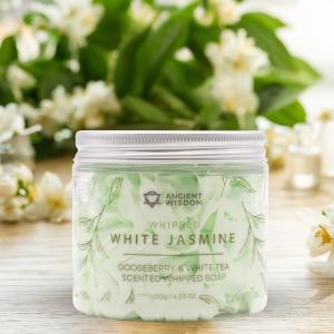 Grossiste savon texture crème