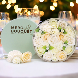 Grossiste fleurs de savon