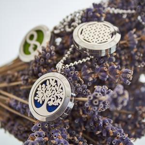 Grossiste Colliers Diffuseurs D'huiles Essentielles
