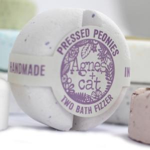 Ventes en gros bombes de bain naturelles