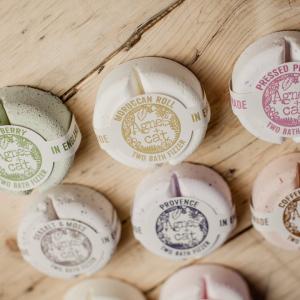 Fournisseur bombes de bain naturelles