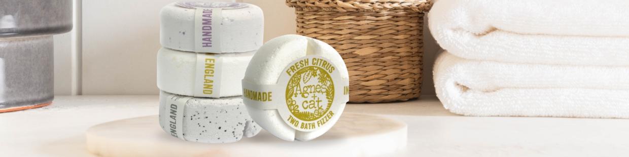 Bombes de Bain Effervescentes - Vente en Gros
