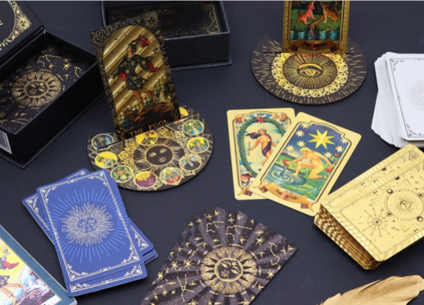 Grossiste cartes de tarot