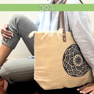 Sacs Naturels en Toile