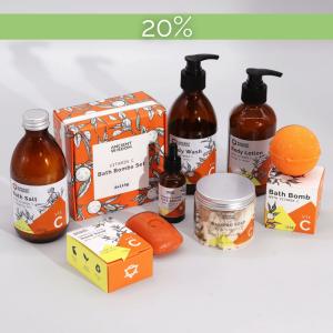 Produits à la Vitamine C