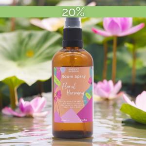 Sprays d'ambiance d'été