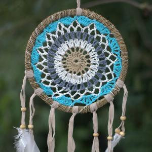Fournisseur en Attrape-Rêves Macramé Pastel 