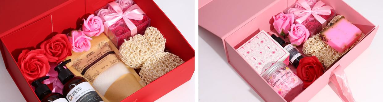Grossise emballages et coffrets cadeaux