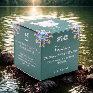 Grossiste bombes de bain avec horoscope pour boutiques ésotériques et bien être