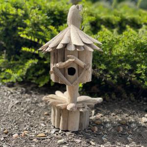 Grossiste refuges pour oiseaux et insectes en bois AW Artisan France