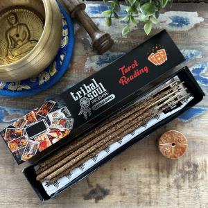 Gamme grossiste d'encens spirituel Tribal Soul