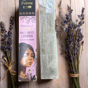 Fournisseur de Bâtonnets de Palo Santo Golden