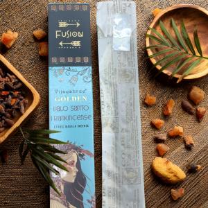 Vente en gros Bâtonnets de Palo Santo Golden