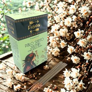 Grossiste Bâtonnets de Palo Santo Golden