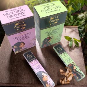 Vente en gros Encens de Palo Santo Golden