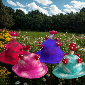 Grossiste en Chapeaux et accesoires en Feutre