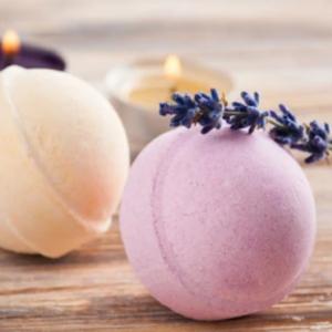 Boules de bain huiles essentielles - AW Artisan France