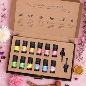 Coffret cadeaux aromathérapie AW Artisan France