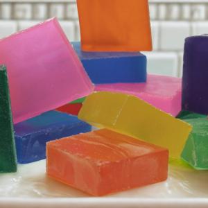 Pains de savon Aromathérapie par AW Artisan France