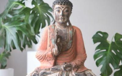Grossiste Statues de Bouddha Vintage