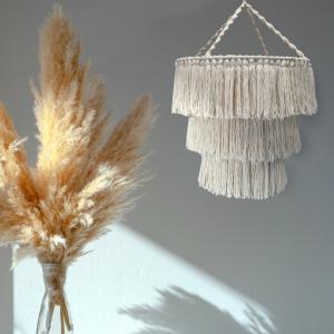 Fournisseur Décoration en macramé