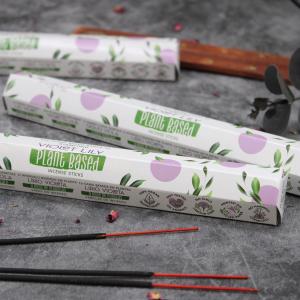 Bâtonnets d'encens Stamford à base de plantes par AW Artisan France