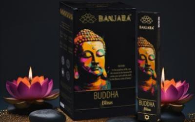 Grossiste Encens Bouddha Banjara