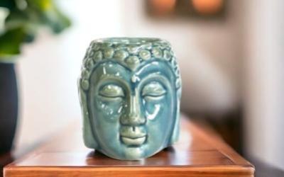Grossiste Brûleur d'huile Bouddha