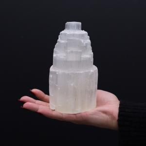 Grossiste Lampes en sélénite véritable de gamme grossiste