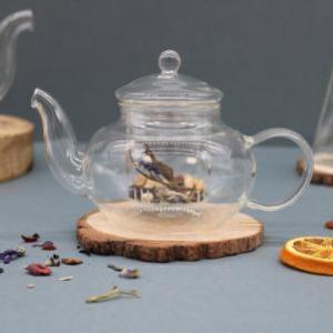 thés, infusions & rooibos artisanaux