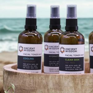 Grossiste Brume Tonifiante pour le Visage