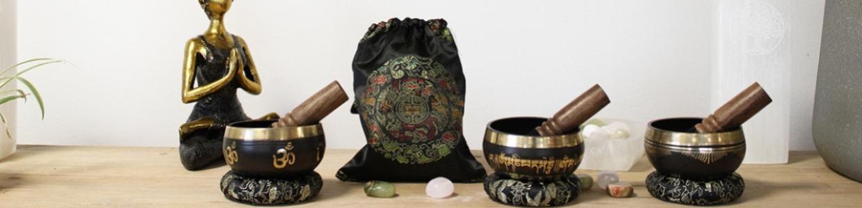 Grossiste Bols chantant hamsa