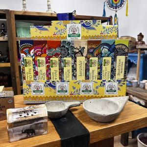 AW Artisan France grossiste encens Namaste Mandala Masala 