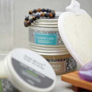 Beurre Corporel au Karité naturel