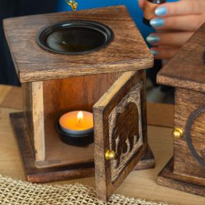 Grossiste Bougies chauffe-plats